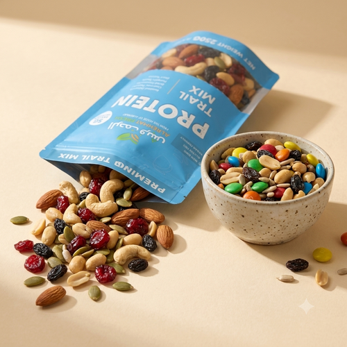 TRAIL MIX BUNDLES & COMBO PACKS