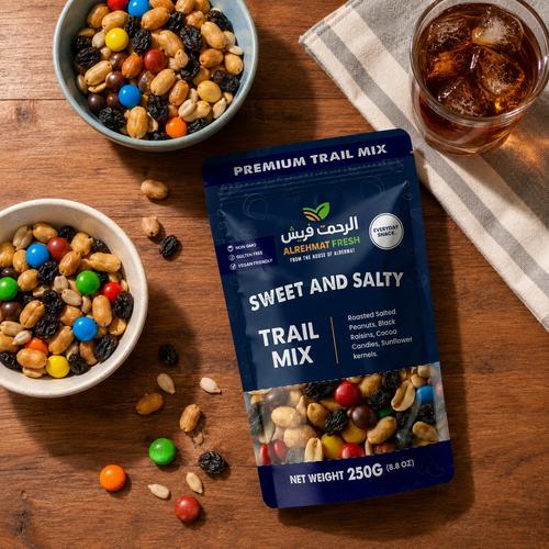 PREMIUM TRAIL MIXES