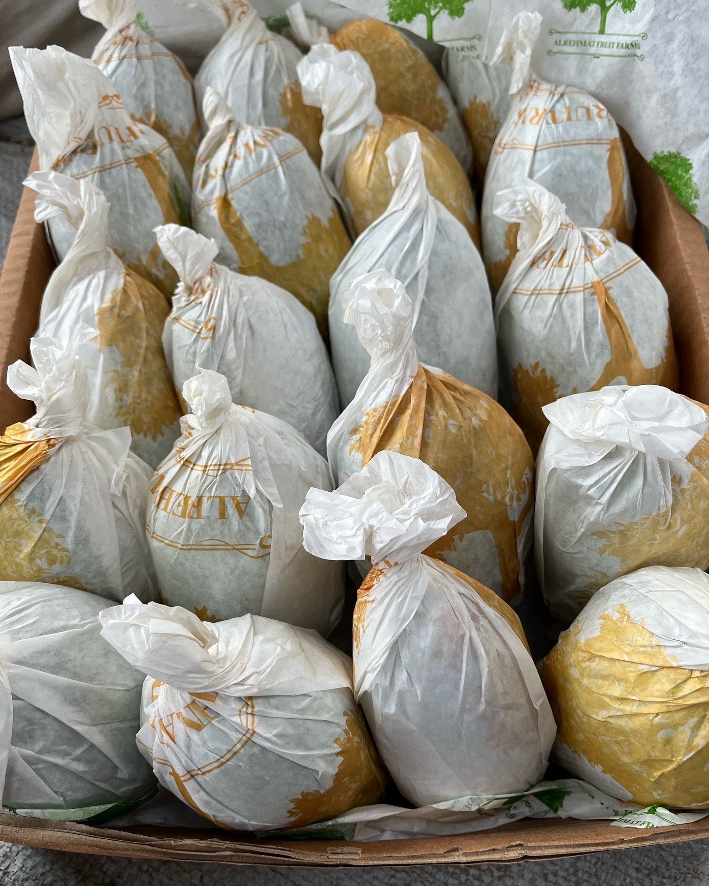 ALRehmat's Premium Chaunsa 5kg