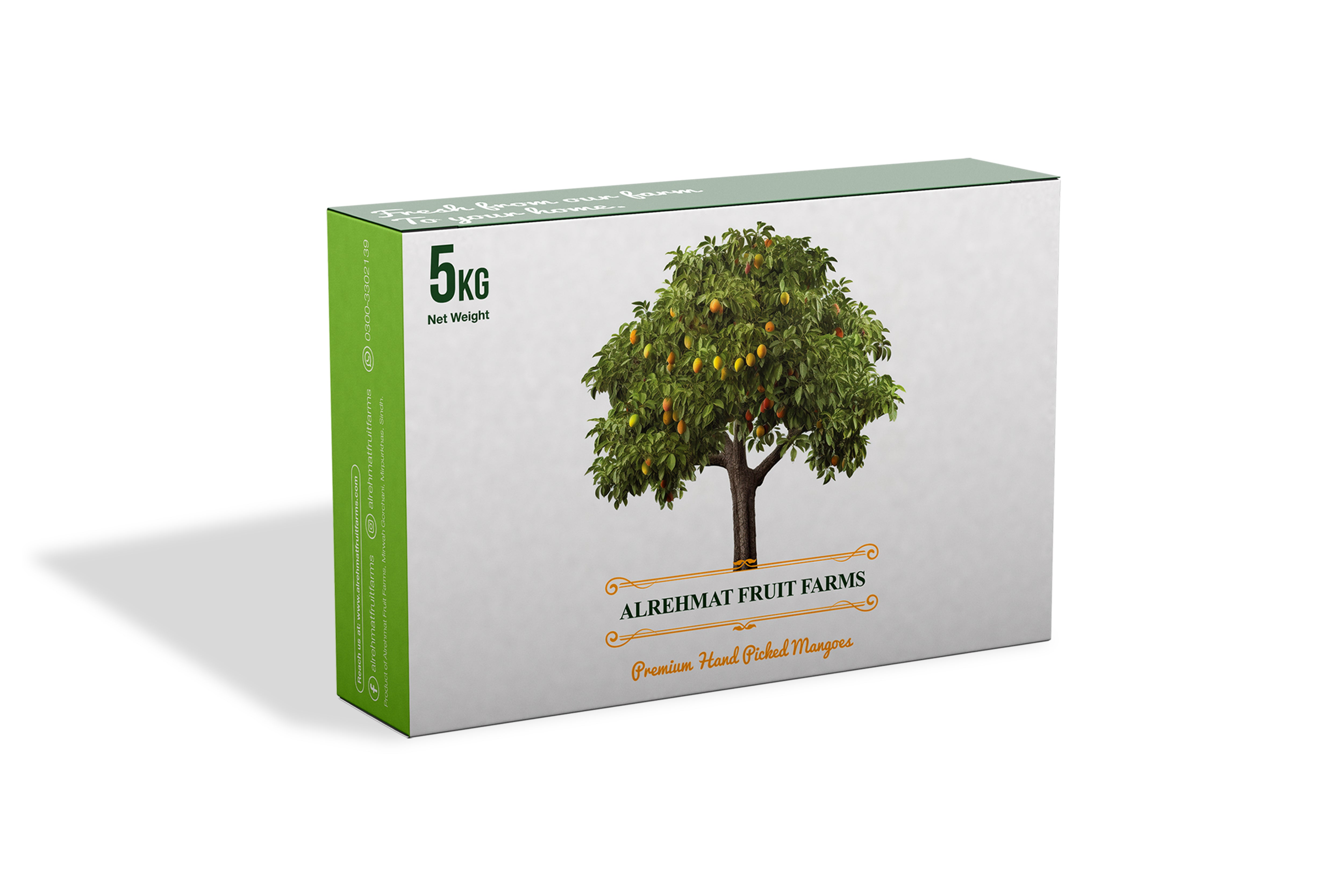 ALRehmat's Premium Langra 5kg