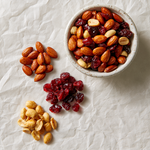 Al Rehmat Fresh Cranberry Almond trail mix 250g pouch roasted almonds dried cranberries salted peanuts Pakistan