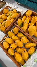 Al Rehmat's Premium Chaunsa Mangoes 5 Kg Box