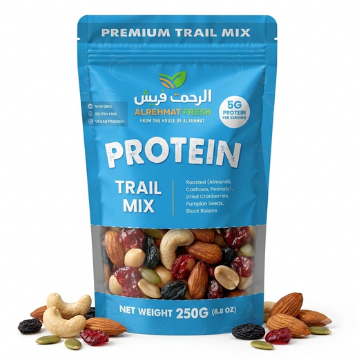 PROTEIN TRAIL MIX (250 G)