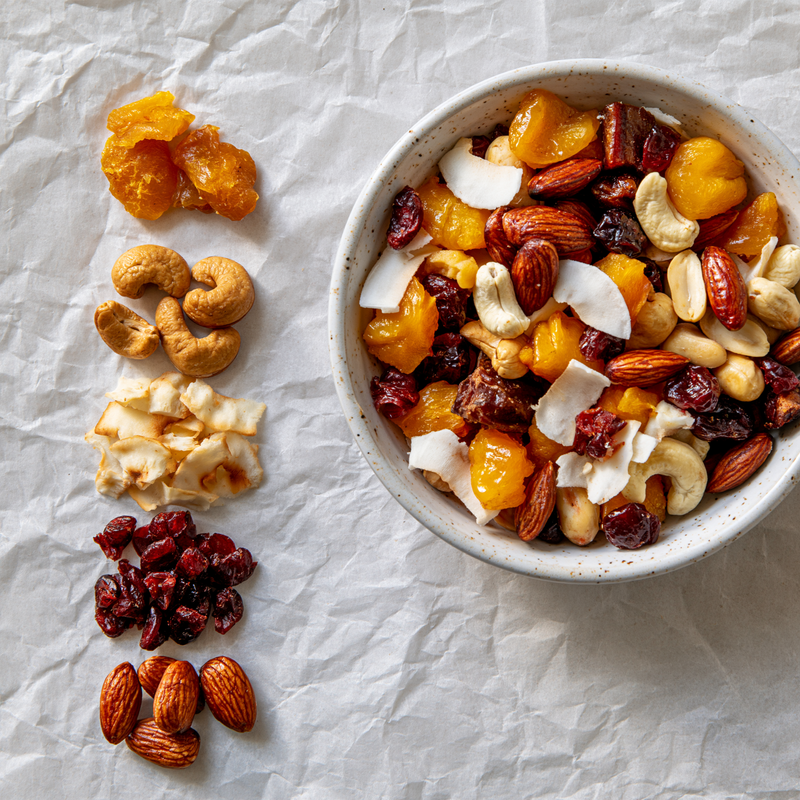 Al Fresh Rehmat Signature premium trail mix 250g farm grown mango dates pistachios luxury gift Pakistan