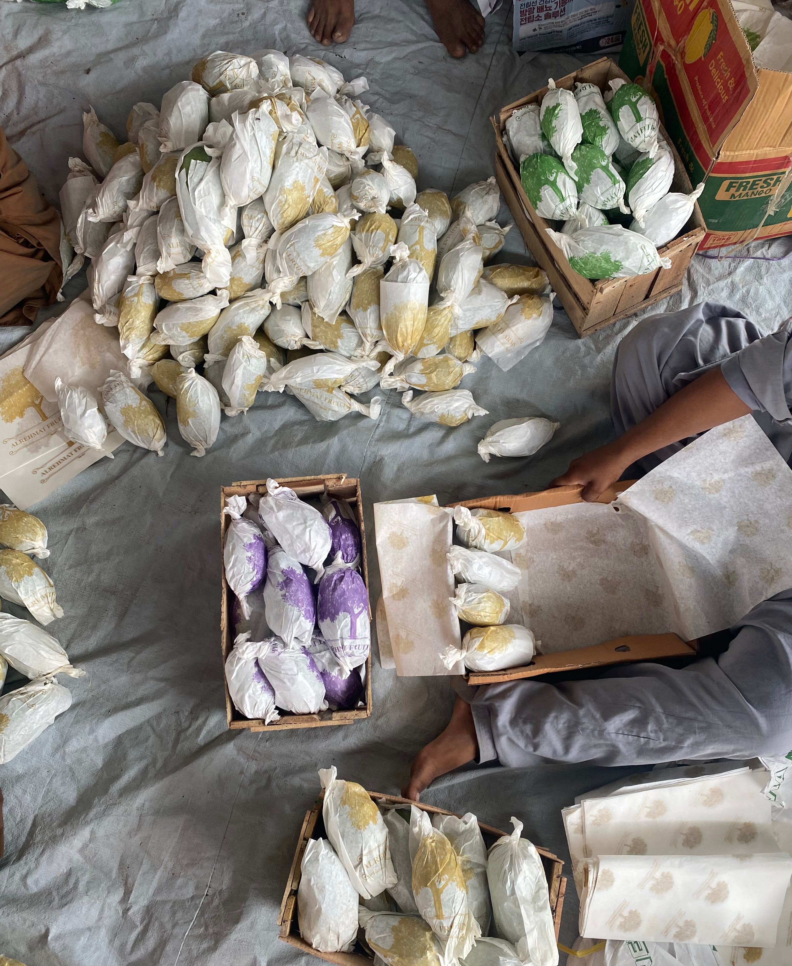 ALRehmat's Premium Chaunsa 5kg