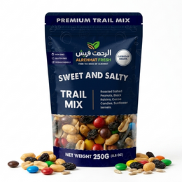 Sweet & Salty