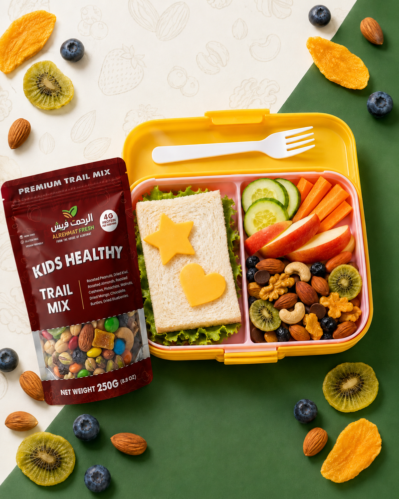 KIDS TRAIL MIX (250 G)