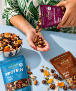 Al Rehmat Fresh Cranberry Almond trail mix 250g pouch roasted almonds dried cranberries salted peanuts Pakistan
