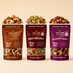 Al Rehmat fresh Premium Gift Box dry fruit trail mix Eid wedding gift hamper Signature Kids Cranberry Almond Pakistan