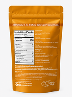 AL Rehmat Fresh Tropical Trail Mix 250g back pouch nutrition facts