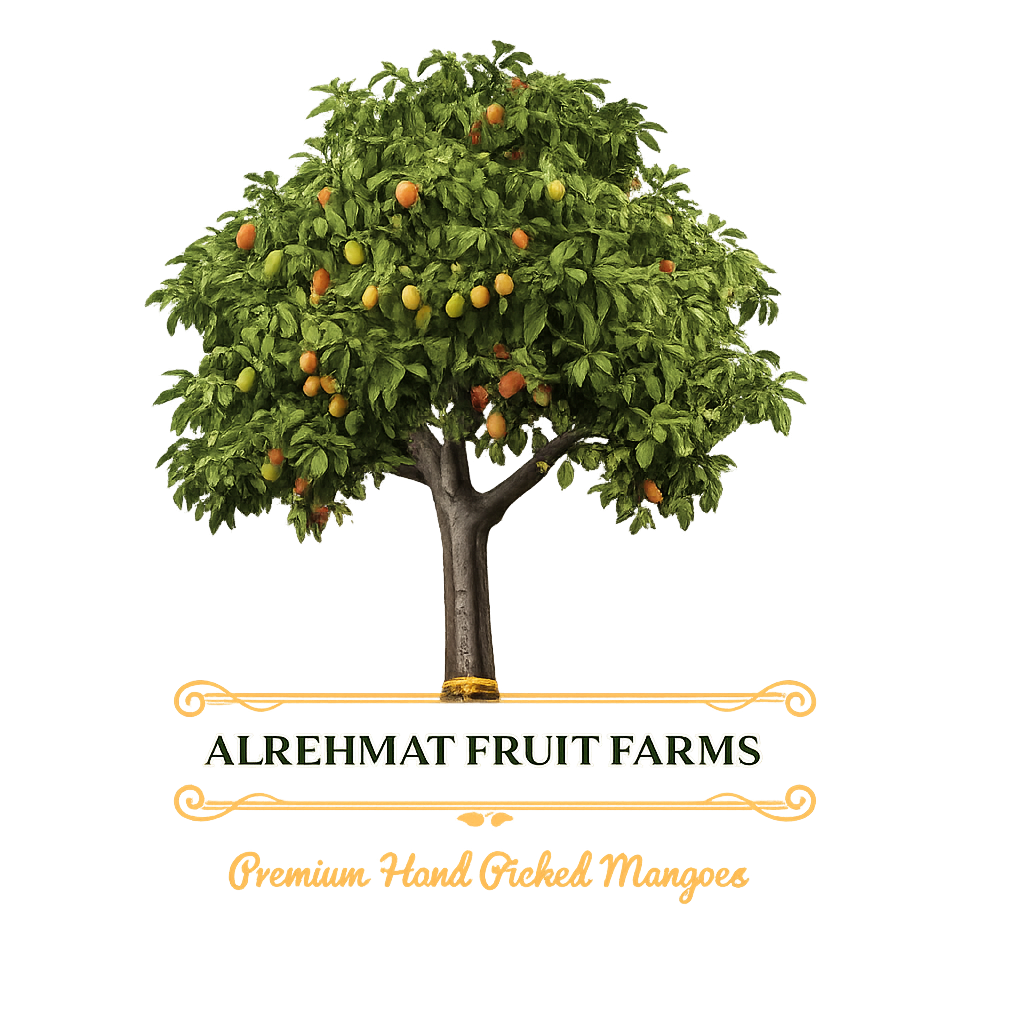 ALRehmat Fruit Farms