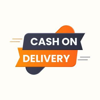 Cash on Delivery available